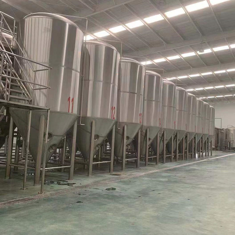 莱芜精酿啤酒设备厂—行业标准政策